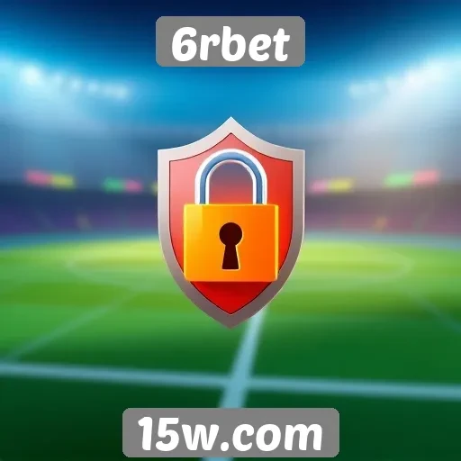Segurança e proteção de dados no 6rbet