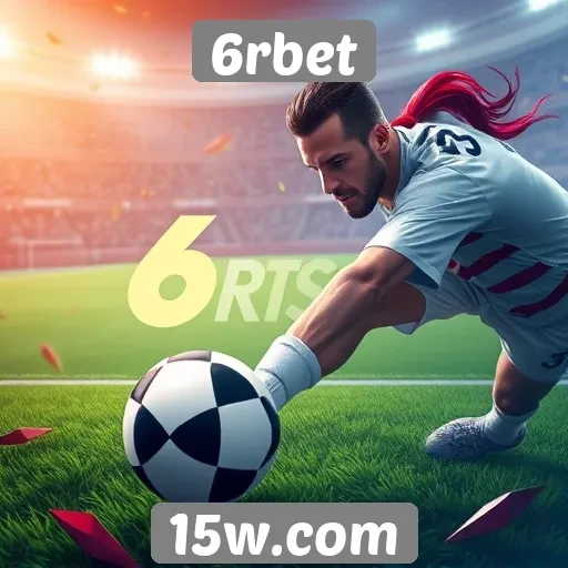 Avaliação do desempenho do site 6rbet em jogos online