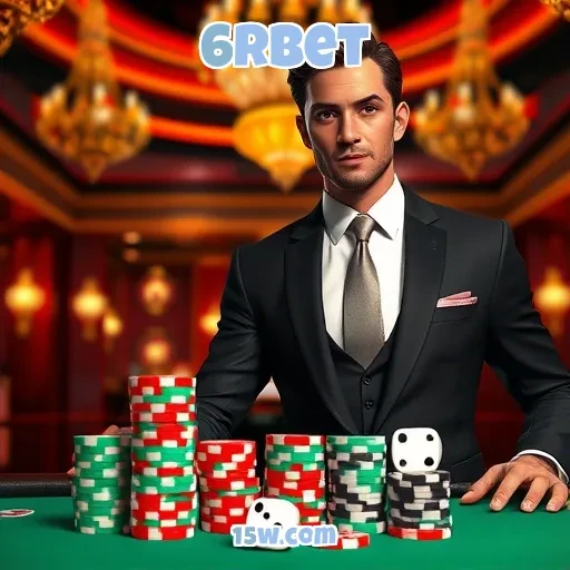 6rbet: Descubra a Plataforma Inovadora que Revoluciona os Jogos Online