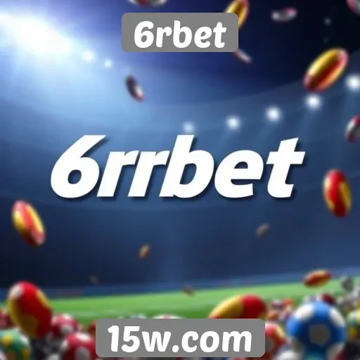 Exploração das promoções e bônus do 6rbet