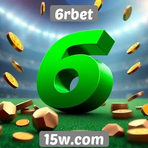 Promoções e bônus oferecidos pelo 6rbet