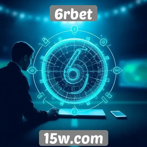 Review do sistema de apostas do 6rbet